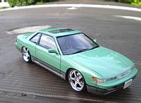 Nissan Silvia S13 '91 with SR20DET