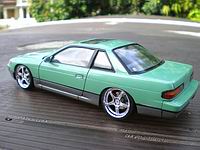 Nissan Silvia S13 '91 with SR20DET