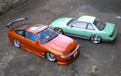 Sileighty next to S13