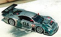 Mercedes Benz CLK GTR Team Sports Wear