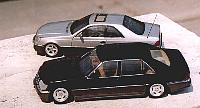 Mercedes S Class