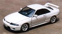 Skyline GTR V-spec (R33)