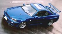 Skyline GT-R V-spec II