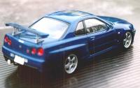 Skyline GT-R V-spec II
