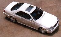 Mercedes S600 coupe with 19 OZ Opera