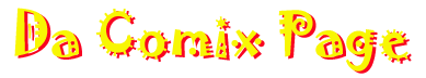Da Comix Page