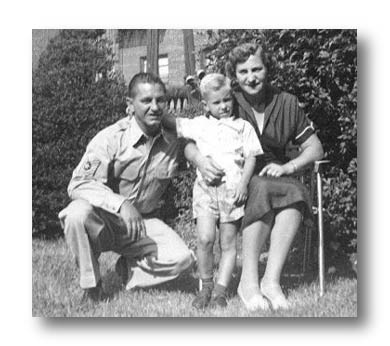Shayka Family, 1955