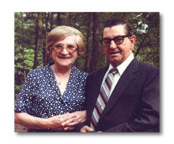 George & ANNIE, 1983