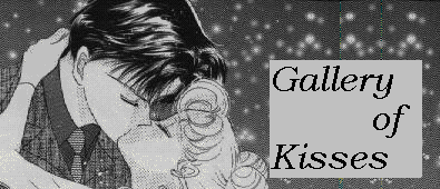 Welcome To The Gallery of Kisses!