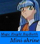 Magic Knight RayEarth