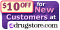 Enjoy your $10 savings at drugstore.com