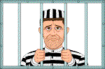 Unhappy Jailbird