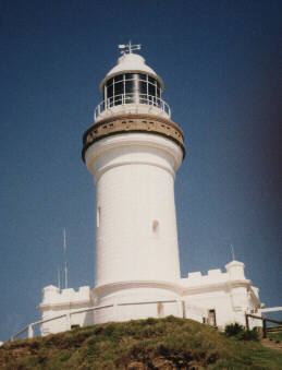 The Lighthouse at Byron Bay