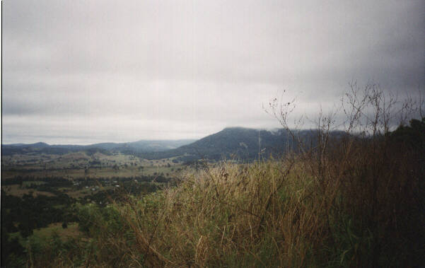 A panoroma of the previous shot