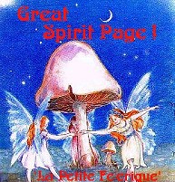 Great spirit page!