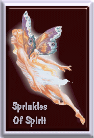 Thank you DScary Fairy for giving me this lovely fairy!!