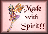Made with Spirit!