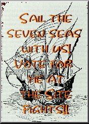 Voting graphic five