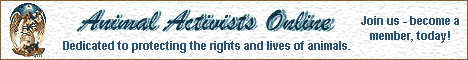 Animal Activists Online