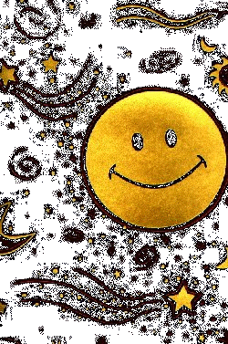 Sun, Moon, Stars, Smiles