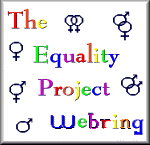 The Equality Project Webring