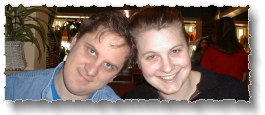 Ted and Allison