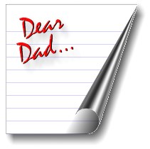 Dear Dad... logo