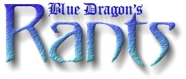 Rants Logo