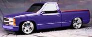 Chevy 454SS