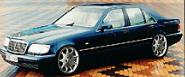 Mercedes S-Class