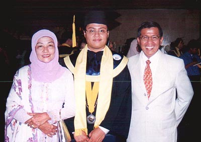 My Graduation Day
