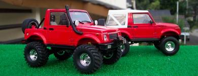 Modified Jimny