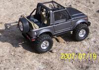 Rudy's Jimny