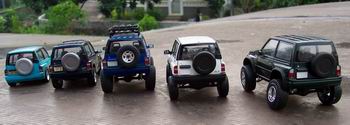 Collection ofVitara