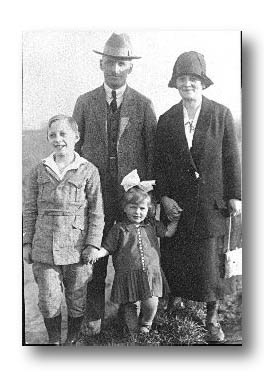 The Renner Family, 1924