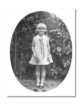 Annie, 5 years old
