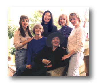 The CoffeeGrinderCafe Ladies