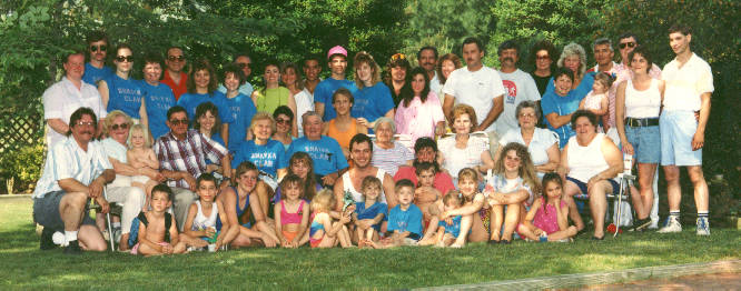 A Shayka Family Reunion