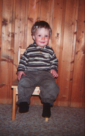 Patrick, 1 year old