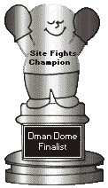 Got 2nd at the dome!