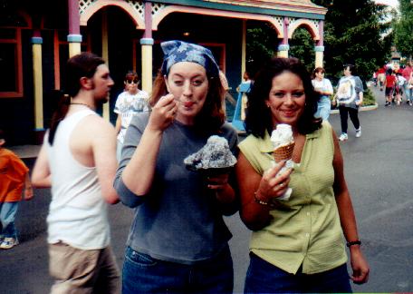 Me And Rox At KY Kingdom