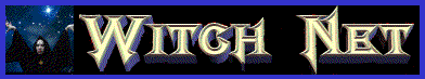 Ambrosia Knight's Witch Net
