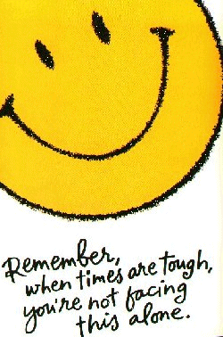 You're not alone