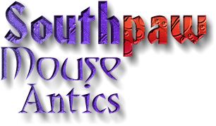 Southpaw Logo