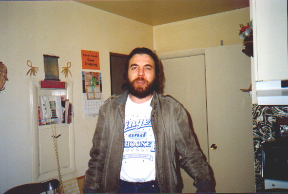 Me Posing