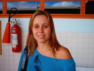 Foto da Juliana