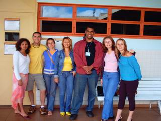 Esta � a turma number 1