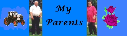 My Great Parents