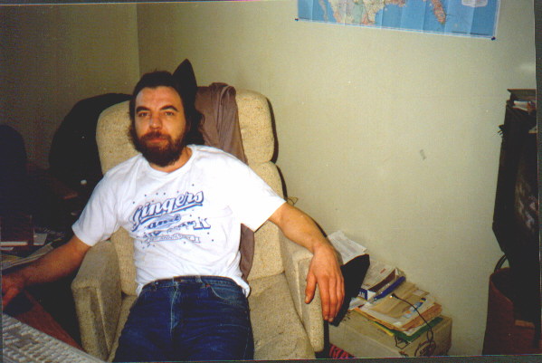 Me Posing