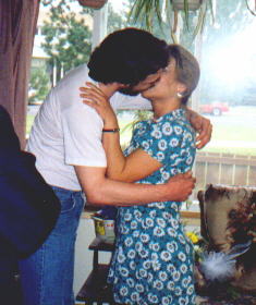 Our Internet Romance Story 